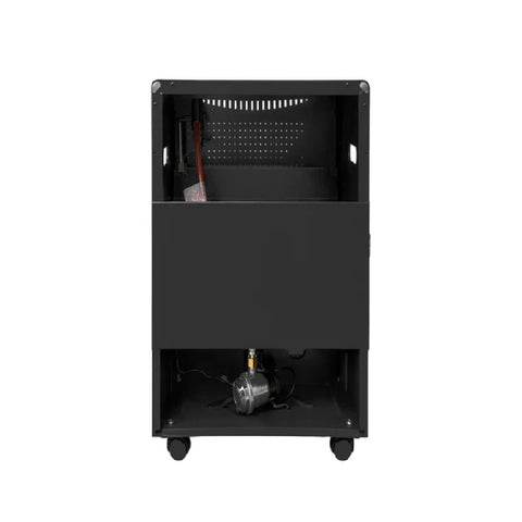 Estufa Gas Thorben GL 15K Negra