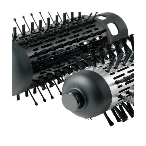 Cepillo Secador Modelador Gama Turbo 2600 3 en 1 Ion Plus 1100W