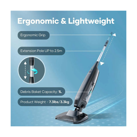 Aspiradora Limpiafondos Inálambrica Aiper Pilot X1