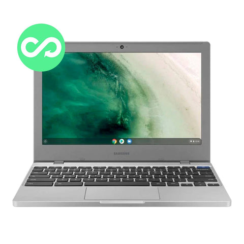 Notebook Chromebook Samsung Celeron 4GB 32GB 11.6" HD Chrome OS