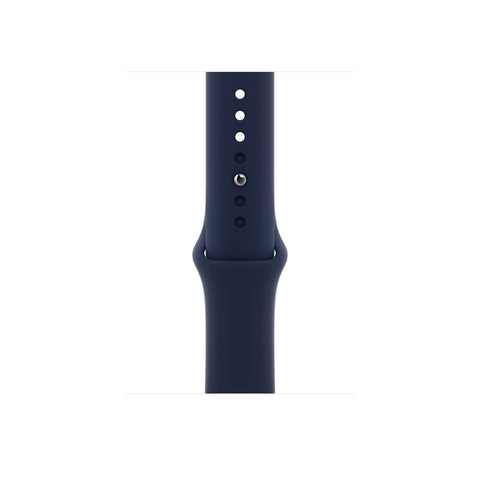 Reloj Apple Watch Series 6 44mm GPS + Wifi Blue Aluminion Case Deep Navy Sport Band