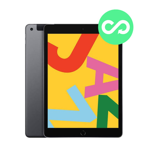 Apple iPad 10.2 2019 3GB 32GB WiFi