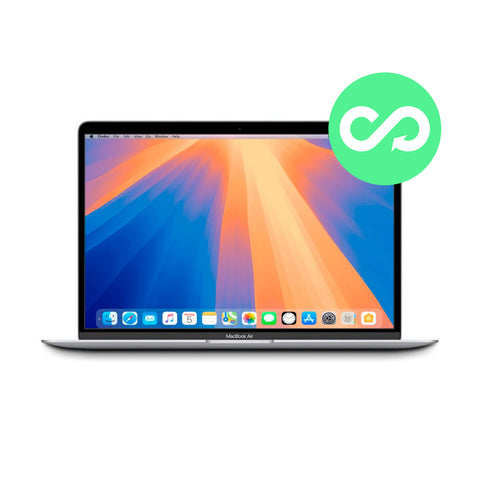 Apple Macbook 13.3 M1 8C CPU 7C GPU 8GB 512GB SSD Silver