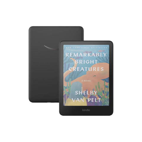E-reader Amazon Kindle Colorsoft 16GB 2025 7" Negro