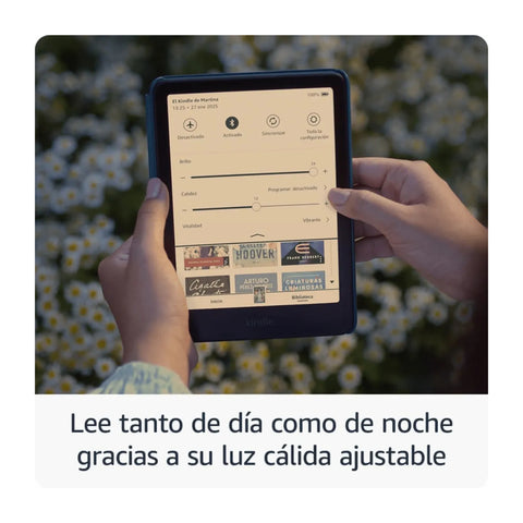 E-reader Amazon Kindle Colorsoft 16GB 2025 7" Negro