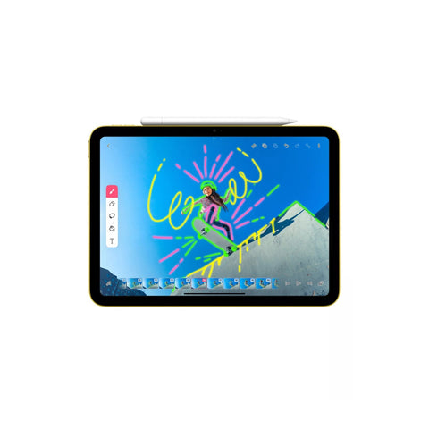 Apple Pencil USB-C para iPad