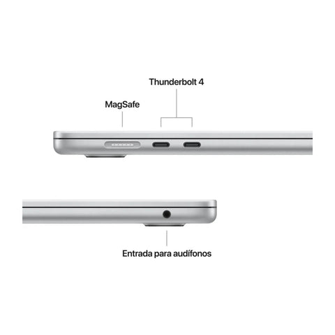 Apple Macbook Air 13 M5 16GB 512GB SSD