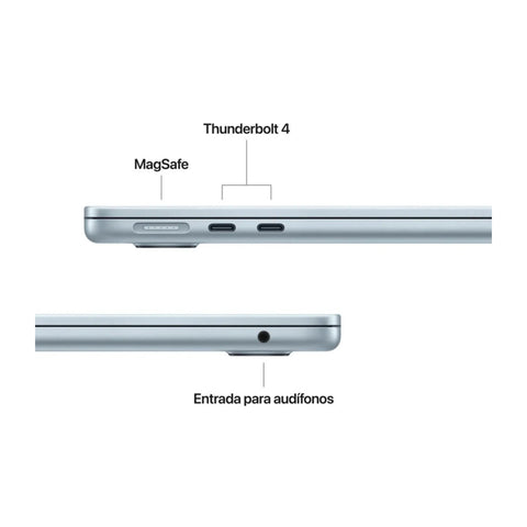 Apple Macbook Air 13 M5 16GB 512GB SSD