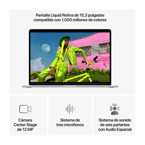 Apple Macbook Air 13 M5 16GB 512GB SSD