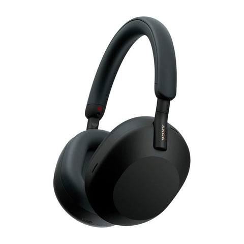 Audifonos Inalambricos Sony WH1000XM5 Noise Canceling Over Negro