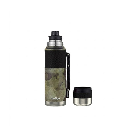 Termo Matero Contigo Thermal Bottle 1.2L 40oz Acero Inoxidable