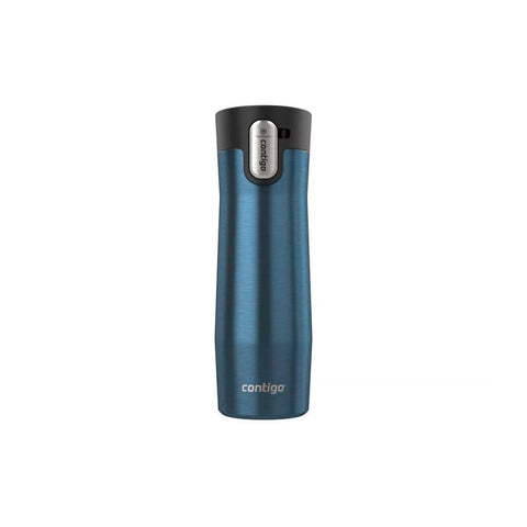 Vaso Termico Contigo West Loop 3.0 591ml Blueberry Autoseal