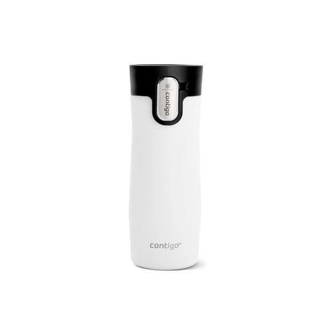 Vaso Mug Termico Contigo West Loop 473ml Caliente Frio Blanco