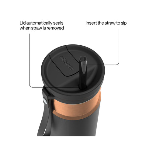 Mug Termico Contigo Snapseal 710ml