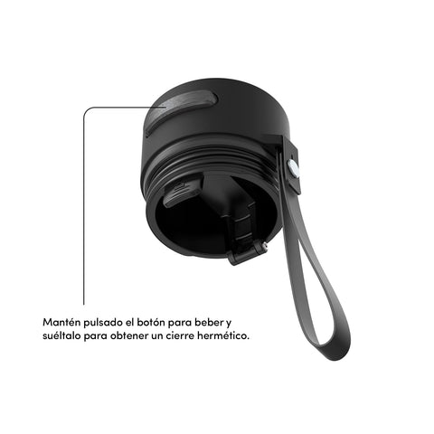 Vaso Mug Botella Termico Contigo Agua Café Autoseal 473ml