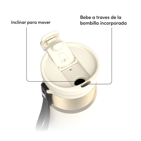 Botella Termica Contigo Dual Sip 710ml