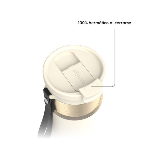 Botella Termica Contigo Dual Sip 710ml
