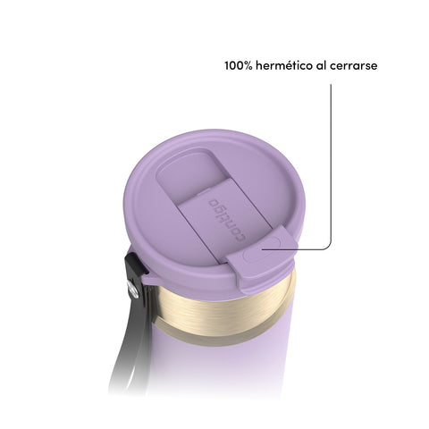 Botella Termica Contigo Dual Sip 710ml