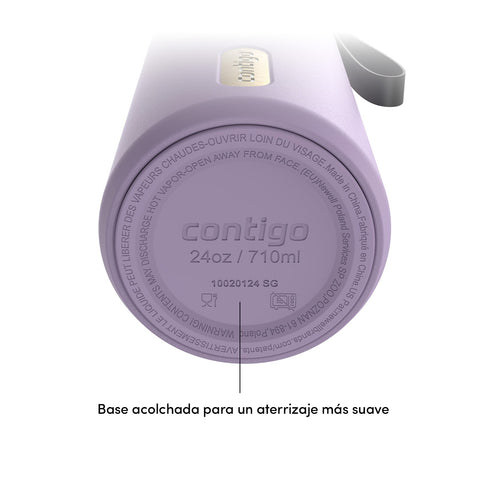 Botella Termica Contigo Dual Sip 710ml