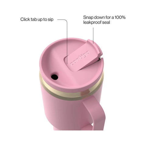 Vaso Térmico Contigo Snapseal XL 887ml