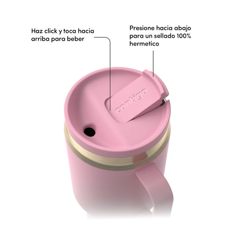 Vaso Térmico Contigo Snapseal Tumbler 887ml