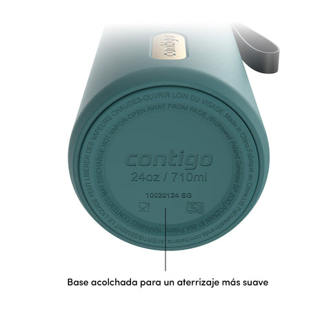 Botella Termica Contigo Dual Sip 710ml