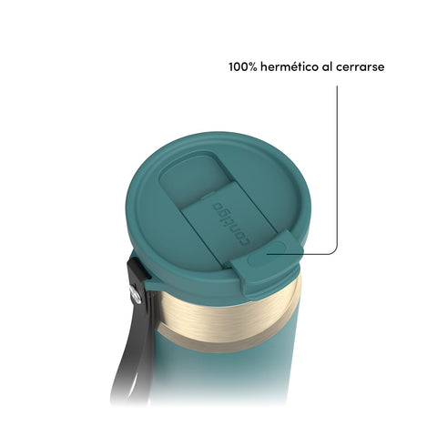 Botella Termica Contigo Dual Sip 710ml