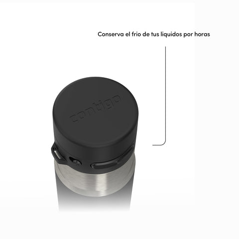 Botella Termica Contigo Autopop 532ml