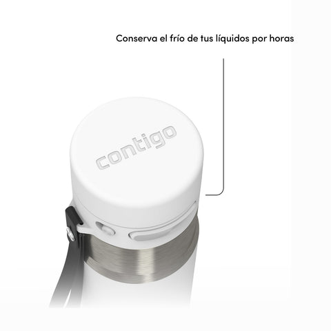 Botella Termica Contigo Autopop 532ml