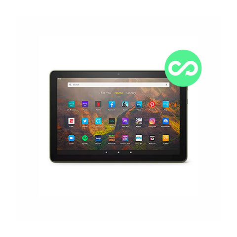 Tablet Amazon Fire HD 10 2GB 32GB  Octa-Core Alexa Black