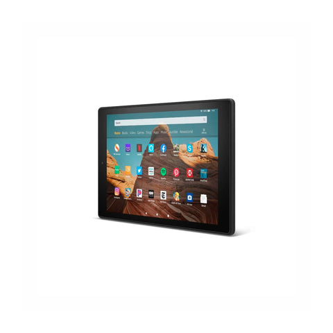 Tablet Amazon Fire HD 10 2GB 32GB  Octa-Core Alexa Black