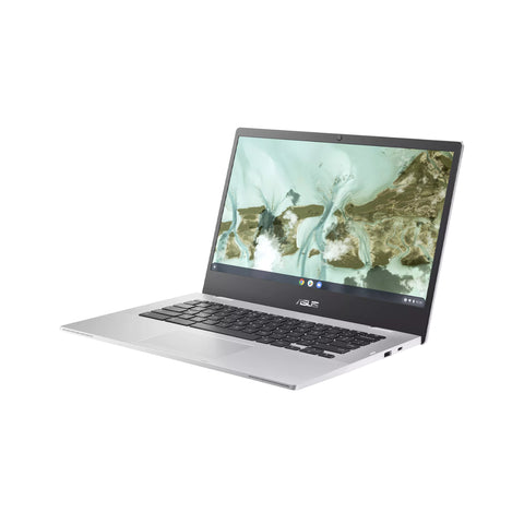 Notebook Chromebook Asus Celeron N4500 8GB 128GB 14' FHD Chrome OS