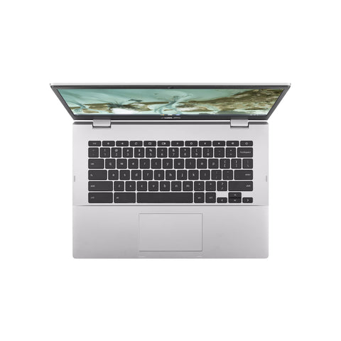 Notebook Chromebook Asus Celeron N4500 8GB 128GB 14' FHD Chrome OS
