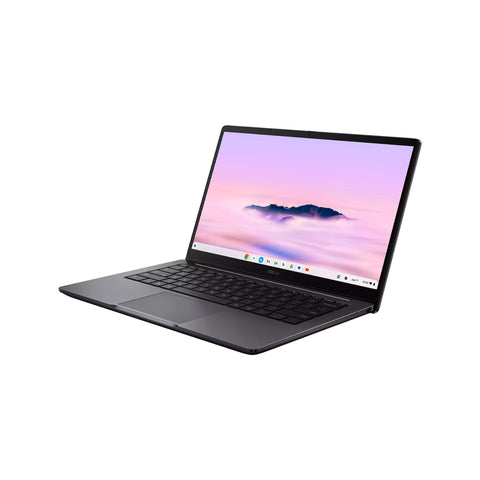 Notebook Chromebook Asus CX14 Intel Core 3-N355 8GB 256GB 14' FHD Táctil Chrome Os