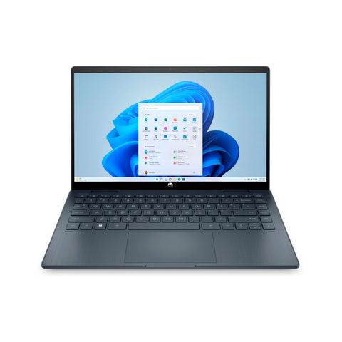 Notebook X360 HP Pavilion Core i5 8GB 512GB SSD 14' FHD Táctil W11