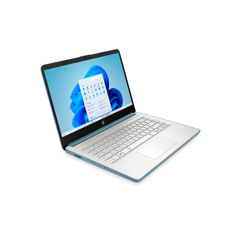 Notebook HP Intel Celeron 4GB 64GB 14' Táctil W11