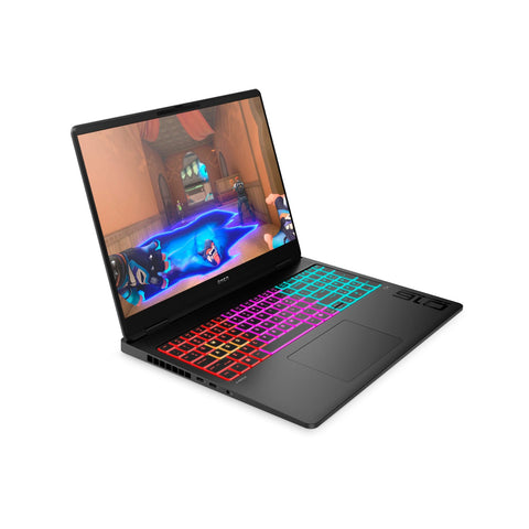 Notebook Gamer HP Omen 16 Intel Core Ultra 7 16GB 1TB SSD RTX5070 16" FHD W11
