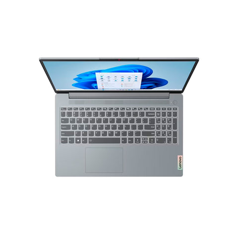Notebook Lenovo Slim Intel N100 4GB 128GB 15.6' FHD Win11