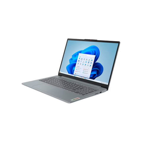 Notebook Lenovo Slim Intel N100 4GB 128GB 15.6' FHD Win11