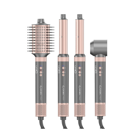Cepillo Secador Gama Multistyler UniQ Styler Flow 4 acc