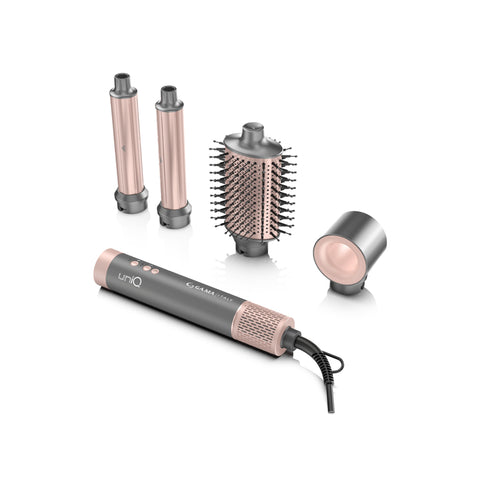 Cepillo Secador Gama Multistyler UniQ Styler Flow 4 acc