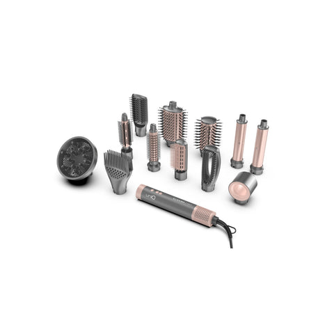 Cepillo Secador Gama Multistyler UniQ Styler Flow 12 acc