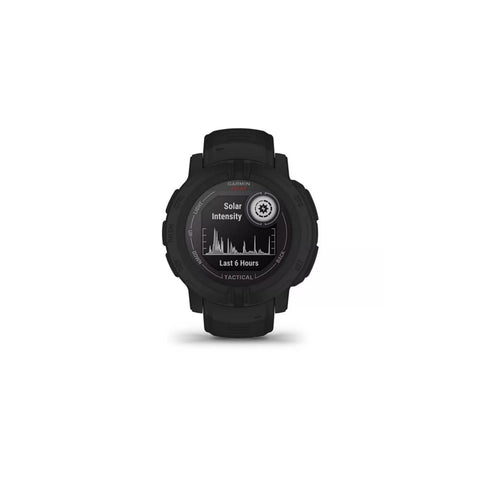 Reloj Garmin Instinct 2 Solar Tactical Edition Negro 45mm