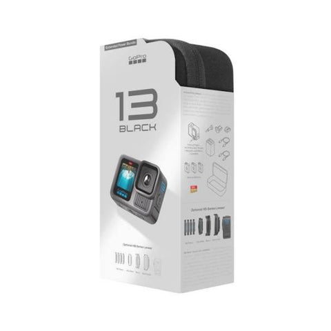 Cámara de Accion GoPro Hero 13  Extended Power Bundle
