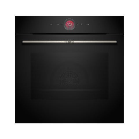 Horno Eléctrico Bosch Serie 8 60 x 60 cm Negro HBG7541B1