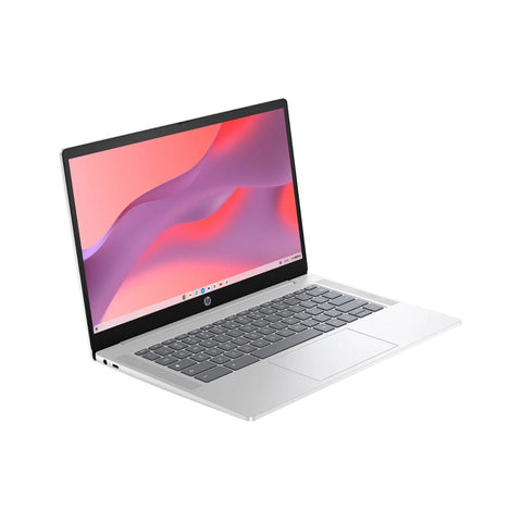 Notebook Chromebook HP Intel N200 4GB 128GB 14' HD Chrome OS