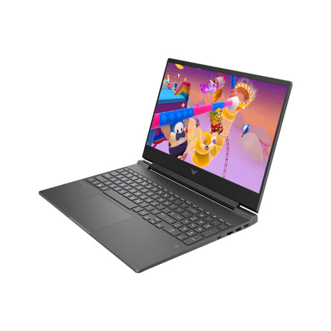 Notebook Gamer HP Victus Ryzen 5 8GB 512GB RTX3050 15.6 FHD W11