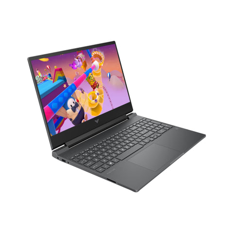 Notebook Gamer HP Victus Ryzen 5 8GB 512GB RTX3050 15.6 FHD W11