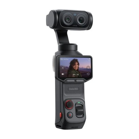 Cámara de Acción Insta360 Luna Ultra Standar Bundle 8K Estabilizador Vloggins