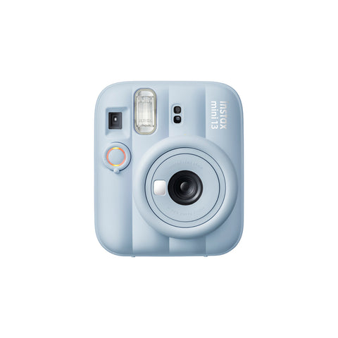 Kit Camara Instantanea Instax Mini 13 Azul + Film 10